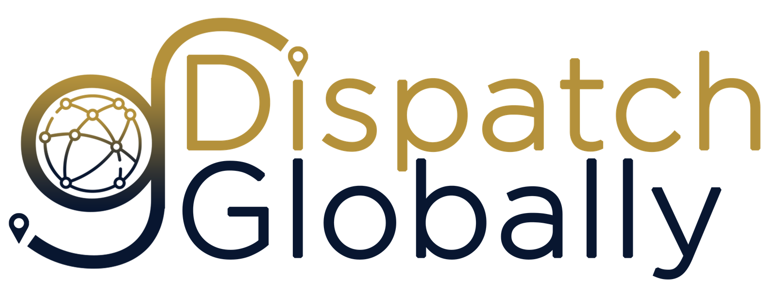 Dispatch Globally logo